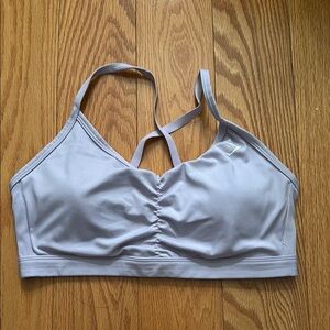 Gymshark Ruched Sports Bra